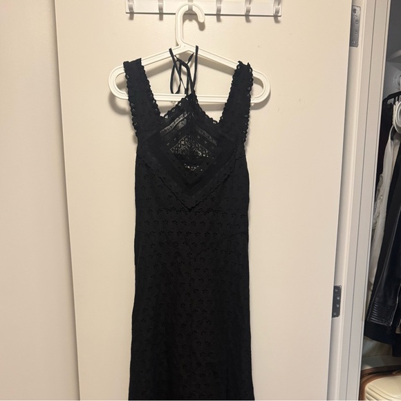 NWT Dôen - Frieda Dress -- Black size XS - Picture 3 of 8
